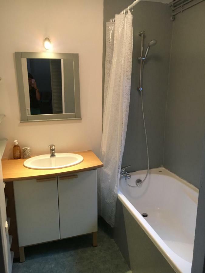 Appartement Trois Couronnes 그랑빌 외부 사진