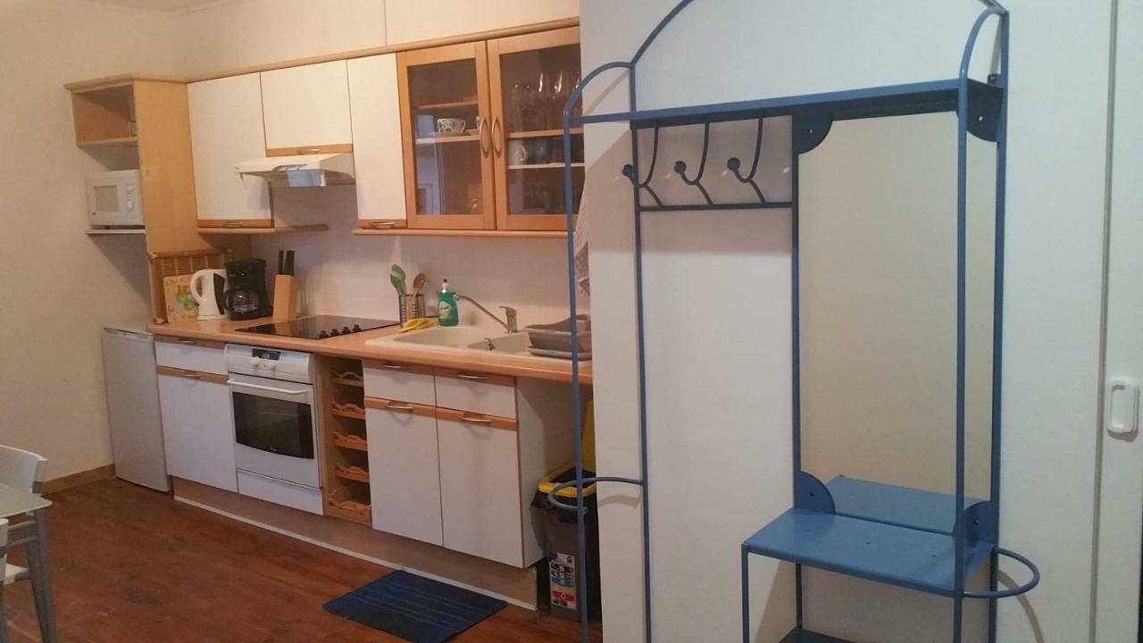 Appartement Trois Couronnes 그랑빌 외부 사진