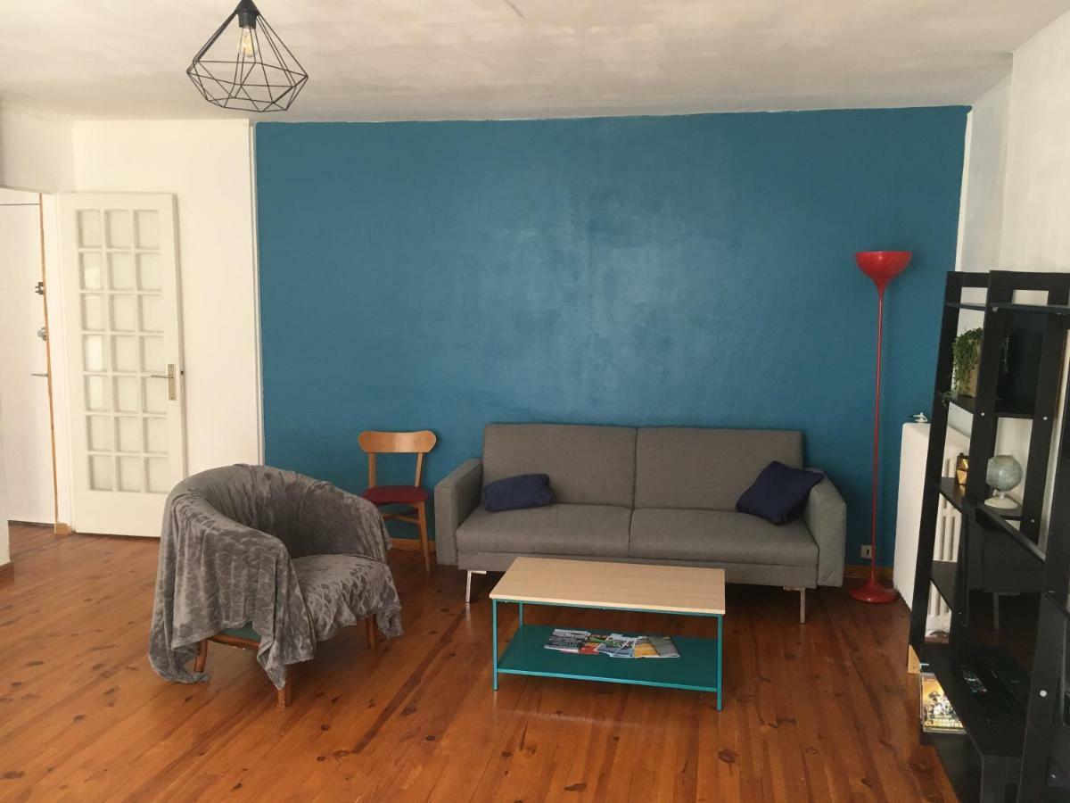 Appartement Trois Couronnes 그랑빌 외부 사진